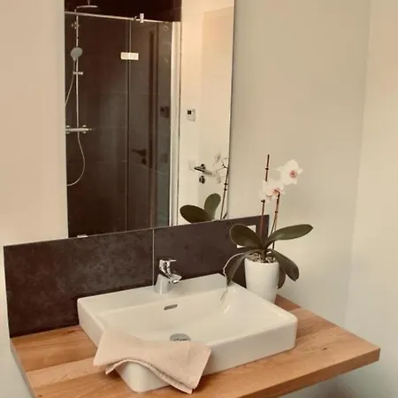 펜션 Frankenwald Chalets - Haus Hans - #a44710 *