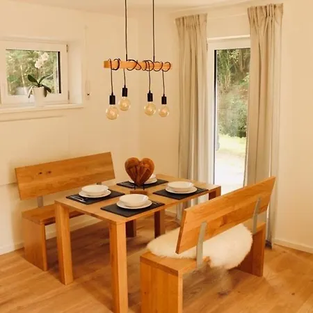 Frankenwald Chalets - Haus Hans - #a44710 *